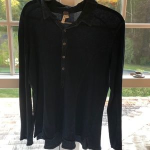 Long sleeve comfort shirt